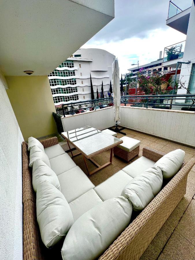 شقة Funchal Lido View 1 المظهر الخارجي الصورة