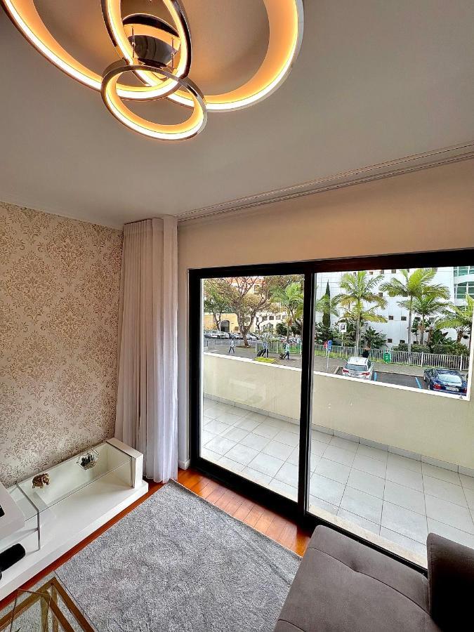شقة Funchal Lido View 1 المظهر الخارجي الصورة