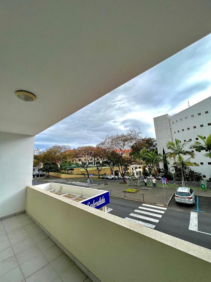 شقة Funchal Lido View 1 المظهر الخارجي الصورة